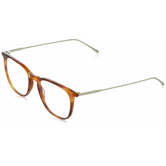 Lacoste Square Unisex Eyeglasses L2828PC21550 - Picture 1 of 4